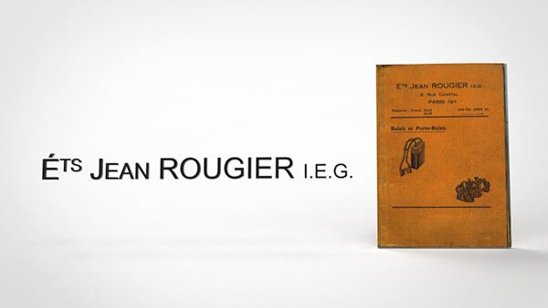 Rougier Electromécanique 1950