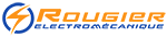 Logo Rougier Electro Mécanique