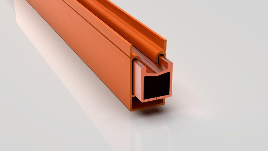FABA 100 insulated conductor systems