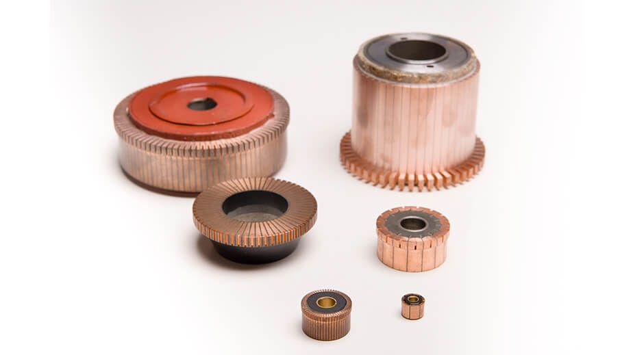 Commutators