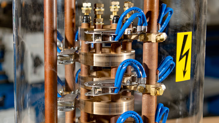 drehbare Anschlüsse