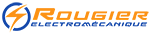 Logo Rougier Electro Mécanique