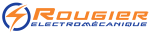 Logo Rougier Electro Mécanique
