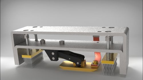 prise de masse / terre